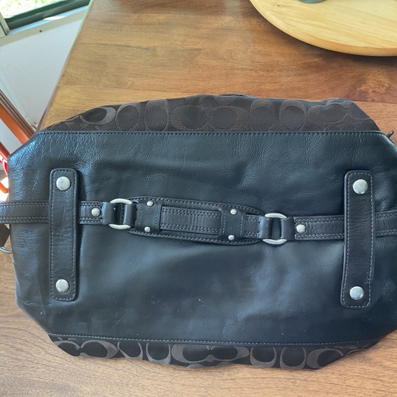 Coach Purse - Picture 4 of 8